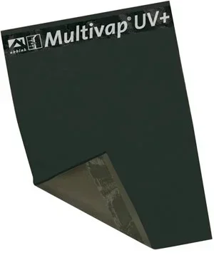 Rain Screen Multivap UV+ UBBINK 75m² - Wood Siding Cladding