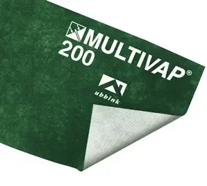 Ubbink Multivap 200 HPV Roofing Underlay 75m² - Ref. 204075