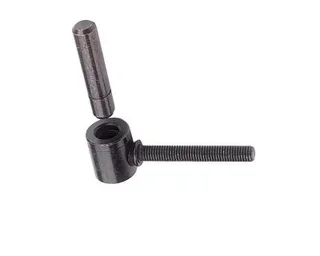 Dado poligonale rinforzato M10 TORBEL acciaio nero Ø14x120mm - Ref 6118B46