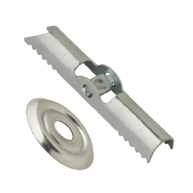 Écrou basculant M6 SCELLIT boîte 50 pièces faux-plafond