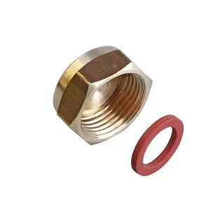 Écrou bouchon 20x150 GURTNER avec joint - Réf. 19153.K