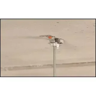 Wing nut M8 CELO 9TV8 - Quick fastener threaded rod quad ATV