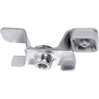 Wing nut M8 CELO 9TV8 - Quick fastener threaded rod quad ATV