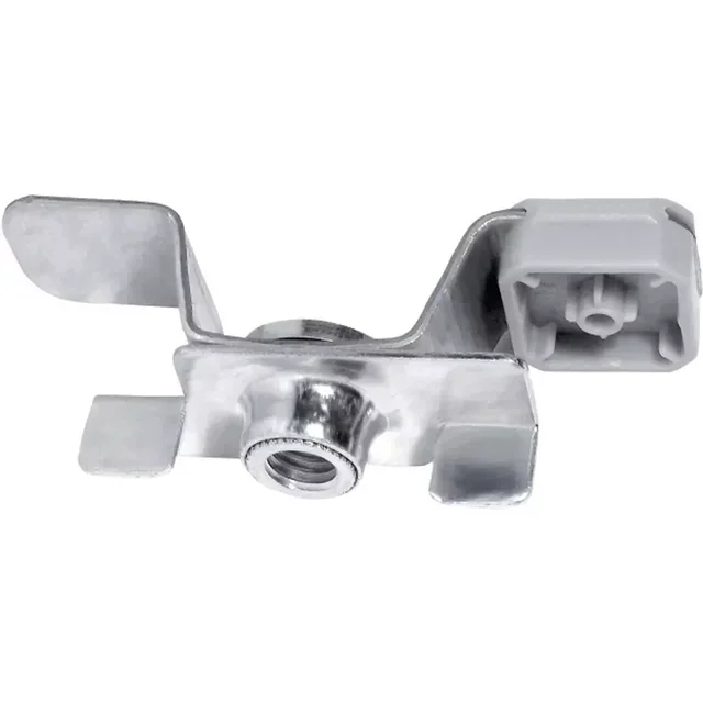Wing nut M8 CELO 9TV8 - Quick fastener threaded rod quad ATV