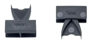 Élément d'assemblage LAMELLO Tenso P-14 300 paires avec clips prétension