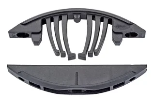 Élément d'assemblage LAMELLO Tenso P-14 300 paires avec clips prétension