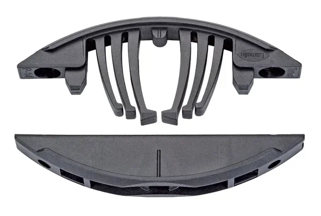 Élément d'assemblage LAMELLO Tenso P-14 300 paires avec clips prétension