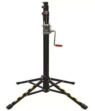 Élévateur lève-charge manuel STOCKMAN LP125 125 kg professionnel