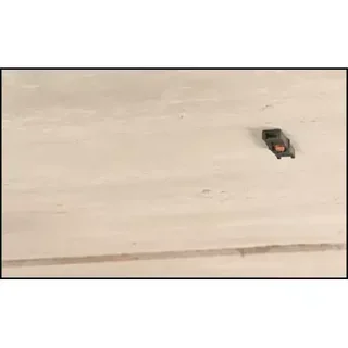 Double TBBD nailable cable tie base CELO - Parallel 2 cable fixing - Box 100