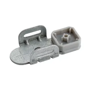 Metal nail base FORCE ONE TBM 9TBM CELO 13mm strap fixing