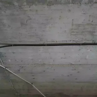 Metal nail base FORCE ONE TBM 9TBM CELO 13mm strap fixing