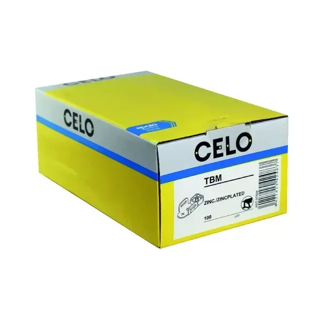 Metal nail base FORCE ONE TBM 9TBM CELO 13mm strap fixing