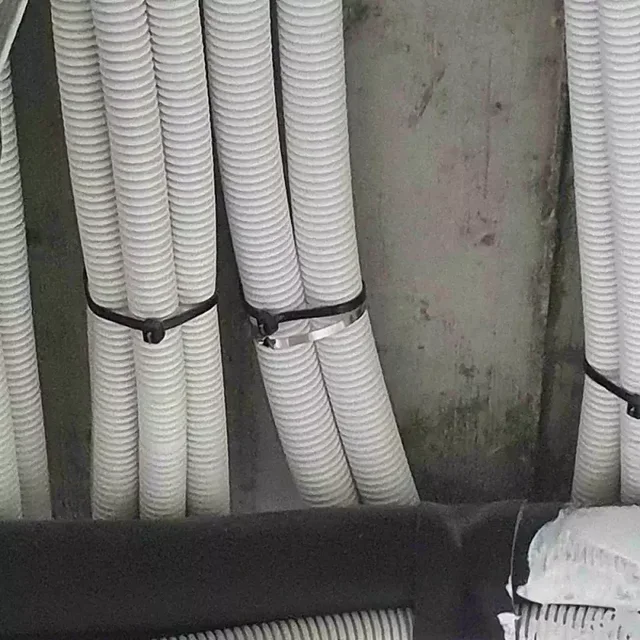 Metal nail base FORCE ONE TBM 9TBM CELO 13mm strap fixing