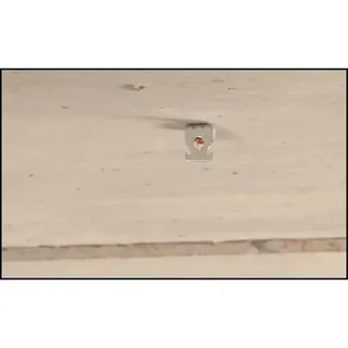 AAT CELO Metal Cable Ceiling Anchor - Wire and Cable Suspension Mount - Box of 100 Units