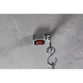 AAT CELO Metal Cable Ceiling Anchor - Wire and Cable Suspension Mount - Box of 100 Units