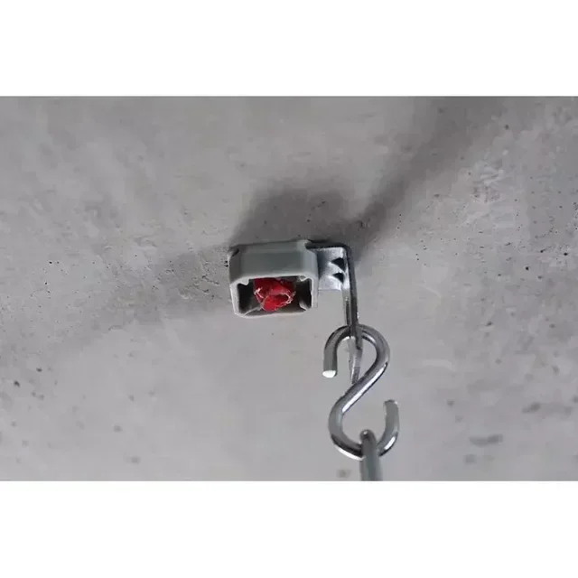 AAT CELO Metal Cable Ceiling Anchor - Wire and Cable Suspension Mount - Box of 100 Units