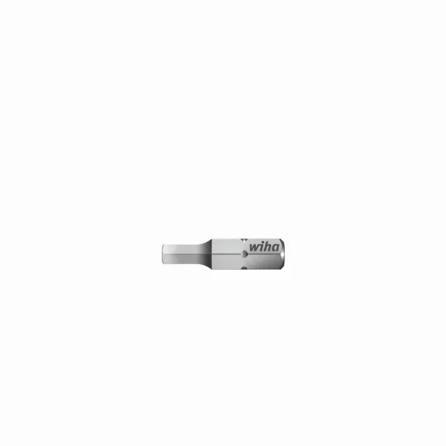 WIHA 5mm Hex Screwdriver Bit - Ref. 01707