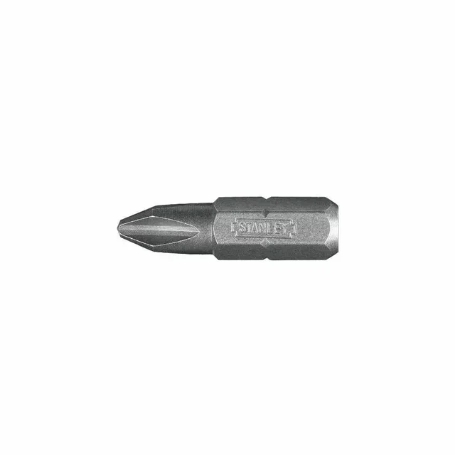 Stanley 0-68-946 Set Inserti Cacciavite Phillips PH2 25mm 3 Pezzi
