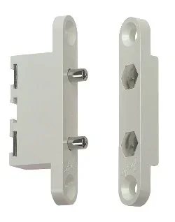 Transmetteur courant encastré 2 plots EFF EFF 10305