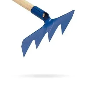 REX 4-Tooth Imprint Fork - Griffin Head 300x250mm - Ref. 015211