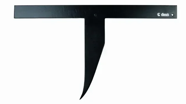 Incudine sinistra per coperturista DIMOS 400 mm - Ref 135503