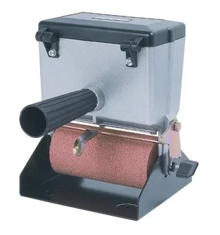 Encoladora Manual Virutex EM25D Doble Rodillo 122mm Profesional Carpintería