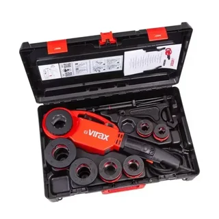 Enrouleur électrique Phénix IV 230V 6 têtes BSPT VIRAX 137570