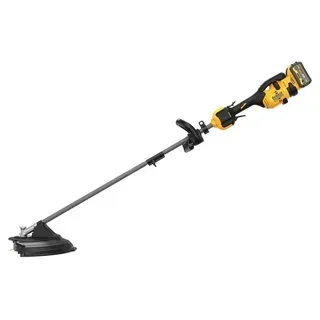 DEWALT DCMAS5713X1-QW 54V XR Flexvolt String Trimmer and Power Head Combo Kit