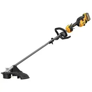 DEWALT DCMAS5713X1-QW 54V XR Flexvolt String Trimmer and Power Head Combo Kit