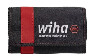 Set Cacciavite Dinamometrico WIHA TorqueVario-S 19 Pezzi 0,8-5Nm VDE 1000V