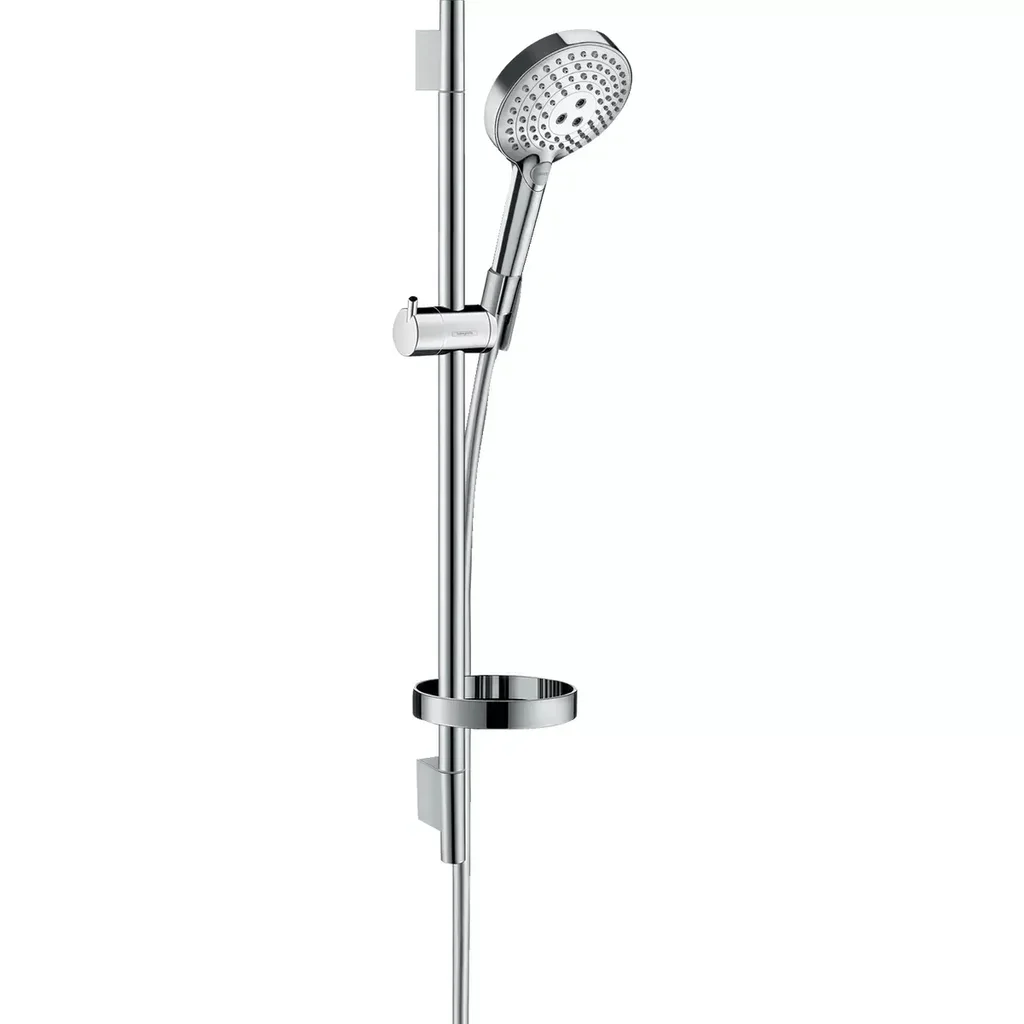Ensemble douche Hansgrohe Raindance Select S 120 PowderRain barre 65 cm