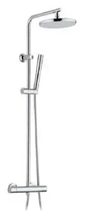 Colonne de douche THERMADOR Tewa MIZ22 mitigeur thermostatique