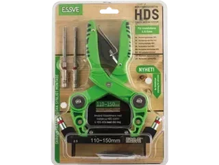 Kit pose ESSBOX SCELL-IT HDS JIG 110-150 mm chevilles 3-6 mm EX-7015151