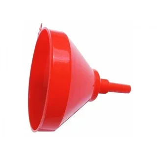 Plastiktrichter Ø200 mm Messingfilter ALGI 07492200