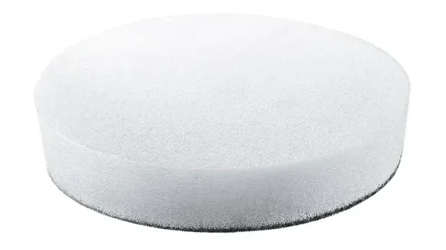 Éponge rechange Bosch Universal Brush 1600A023L2 - 3 disques mousse mélamine