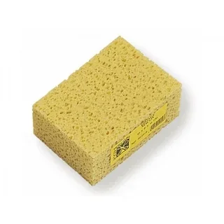 Éponge de maçon MOB MONDELIN 140x100x60 mm mousse polyuréthane jaune
