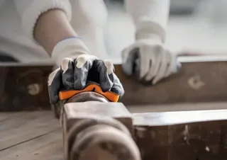 Éponges abrasives BOSCH Expert Combi S470 lot 3 pièces