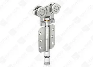 Équerre intermédiaire à visser 60 kg MANTION 352 - Monture portail coulissant