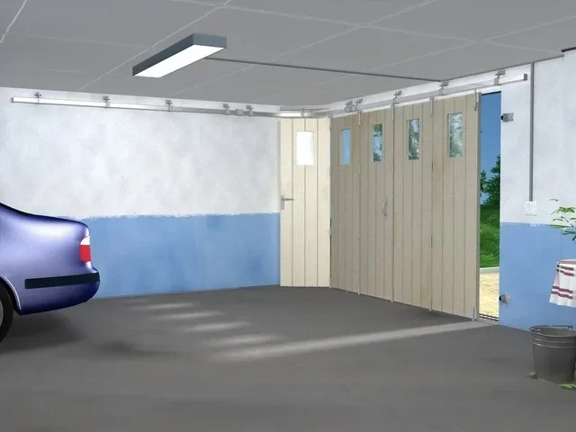 Intermediate Bracket Screw Mount 60 kg MANTION 352 - Sliding Gate Hardware