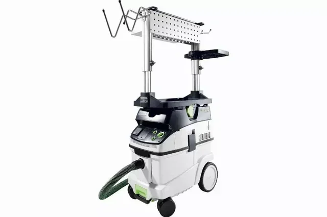 Établi mobile Festool WCR 1000 T-LOC avec rangements modulaires