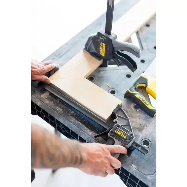 Folding Workbench FATMAX STANLEY FMST1-75672 85x60 cm