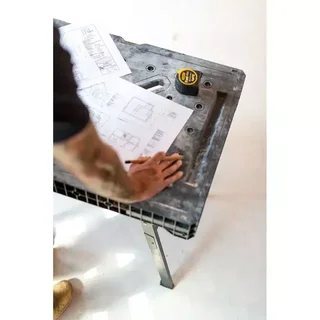 Folding Workbench FATMAX STANLEY FMST1-75672 85x60 cm