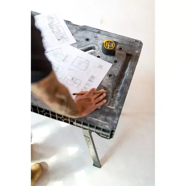 Folding Workbench FATMAX STANLEY FMST1-75672 85x60 cm