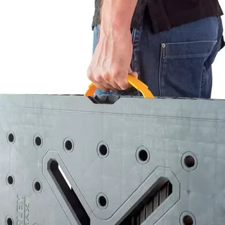 Folding Workbench FATMAX STANLEY FMST1-75672 85x60 cm