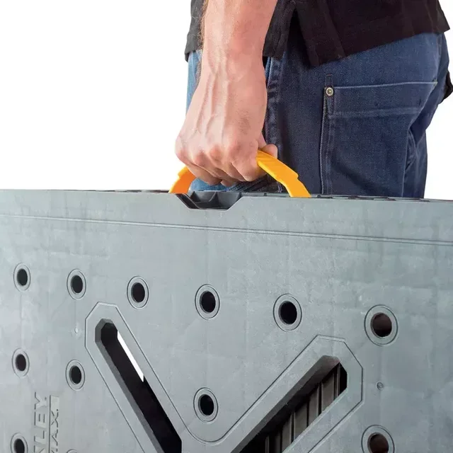 Folding Workbench FATMAX STANLEY FMST1-75672 85x60 cm