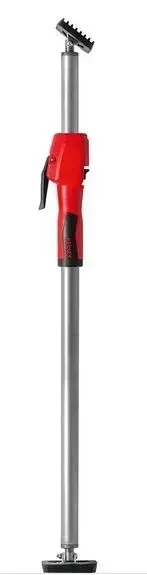 Étai télescopique BESSEY STEXXX 350 kg poignée pompage placo