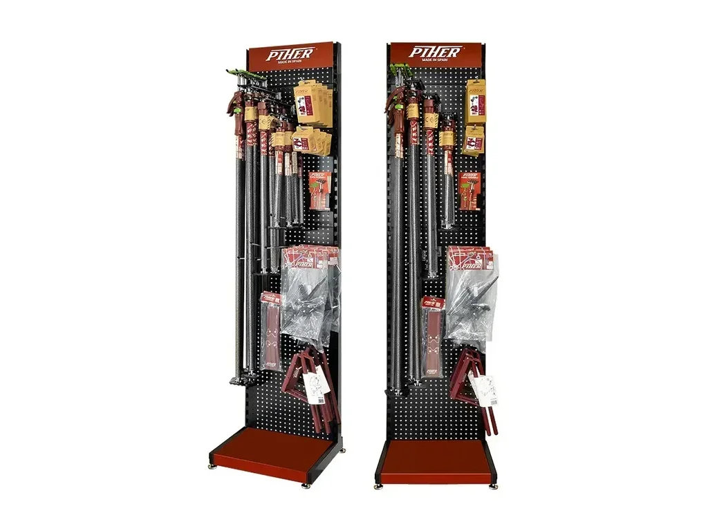 Teleskopstütze TopP1 60-100 cm 300 kg 3. Hand Rigipsstütze Robust