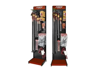 Teleskopstütze TopP1 60-100 cm 300 kg 3. Hand Rigipsstütze Robust