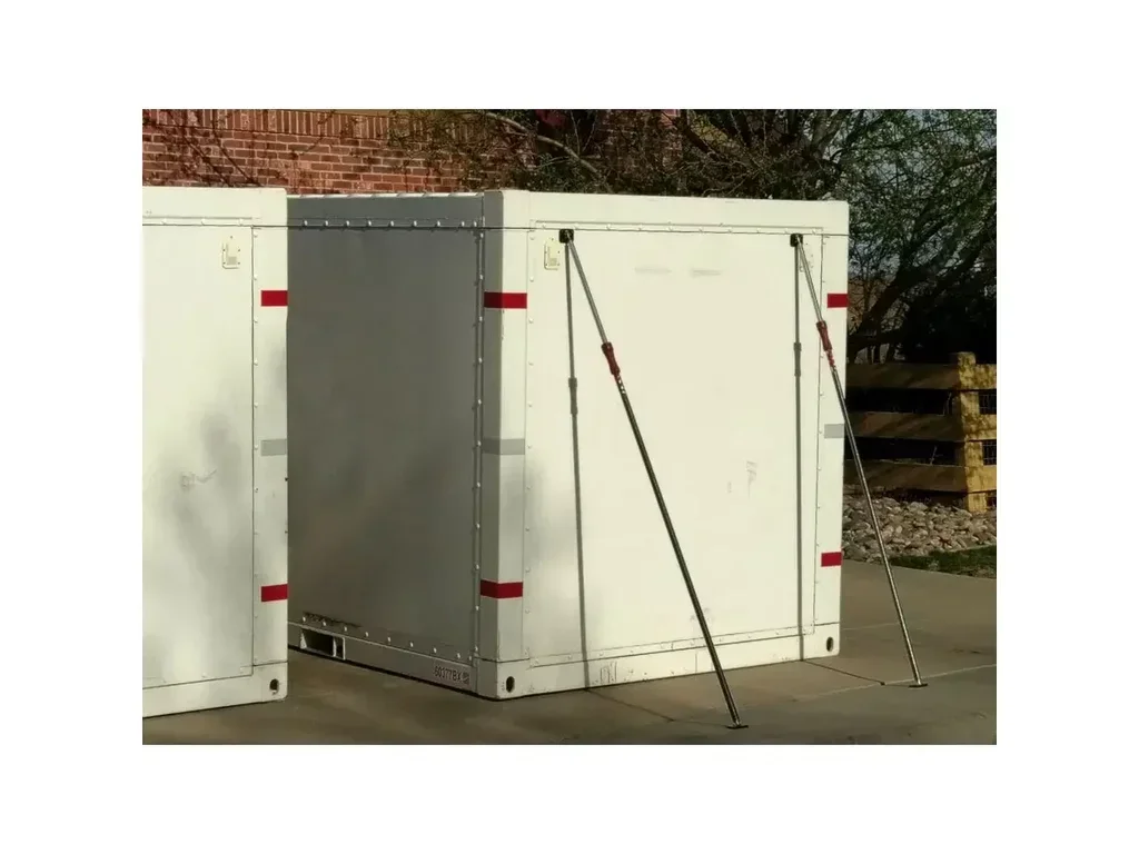 Teleskopstütze TopP1 60-100 cm 300 kg 3. Hand Rigipsstütze Robust