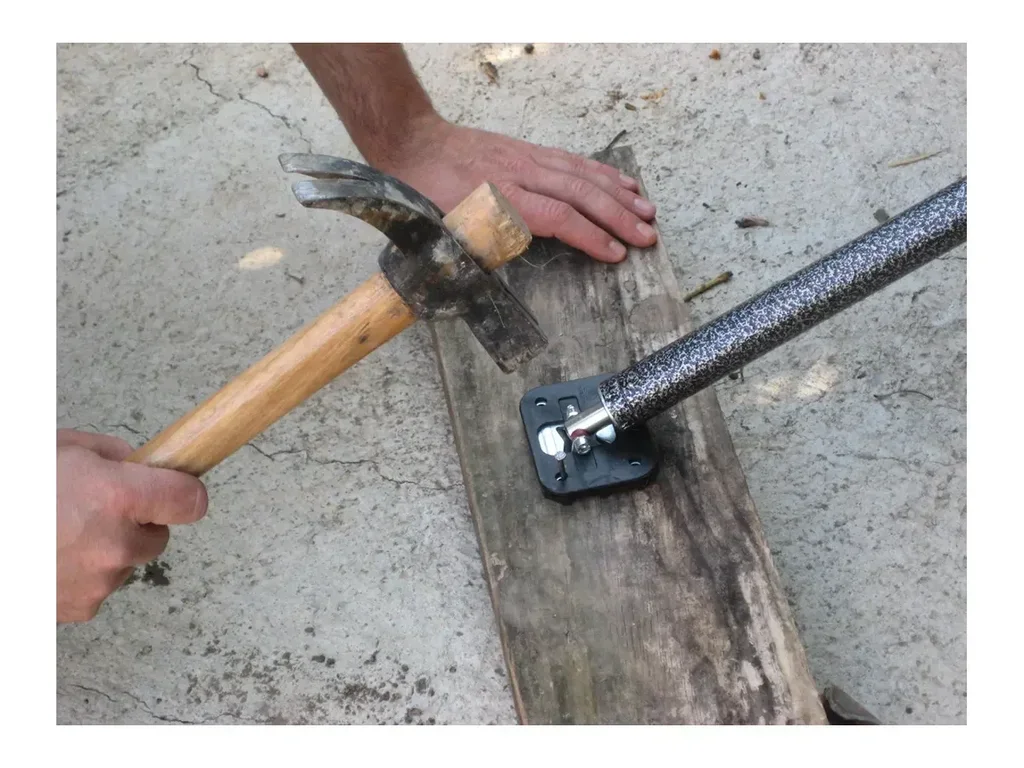 Teleskopstütze TopP1 60-100 cm 300 kg 3. Hand Rigipsstütze Robust